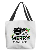 Rad Tech All-Over Tote tile