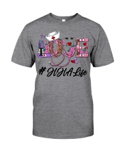 Home Health Aide - HHA Classic T-Shirt front
