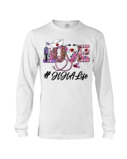 Home Health Aide - HHA Long Sleeve Tee tile