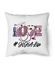 Home Health Aide - HHA Indoor Pillow tile