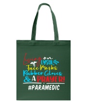 Paramedic Tote Bag tile