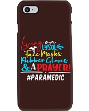 Paramedic Phone Case tile