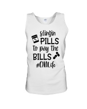 CNA Unisex Tank tile