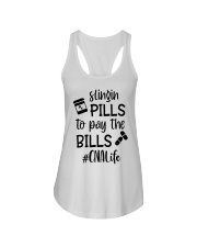 CNA Ladies Flowy Tank tile