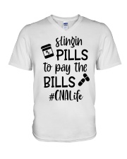 CNA V-Neck T-Shirt tile