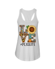 PCAS Ladies Flowy Tank tile