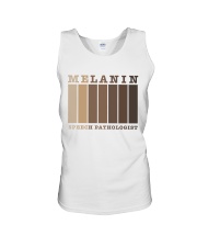 Speech Pathologist Unisex Tank tile