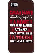 CMA Phone Case tile