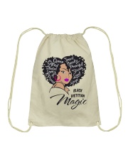 Dietitian Drawstring Bag tile