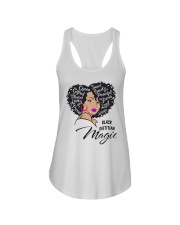 Dietitian Ladies Flowy Tank tile