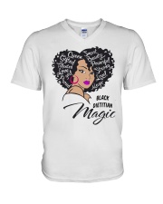 Dietitian V-Neck T-Shirt tile
