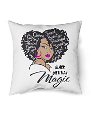 Dietitian Indoor Pillow tile