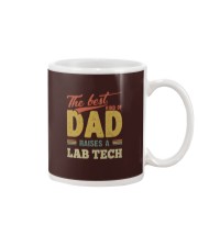 Lab Tech - Laboratory Technician Mug tile