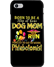 Phlebotomist Phone Case tile