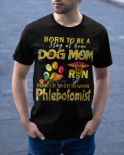 Phlebotomist Classic T-Shirt apparel-classic-tshirt-lifestyle-front-46
