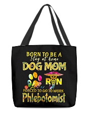 Phlebotomist All-Over Tote tile
