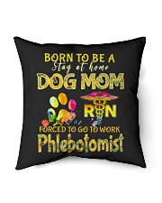 Phlebotomist Indoor Pillow tile