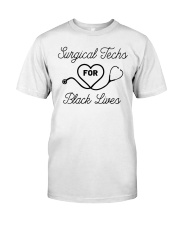 Surgical Tech Classic T-Shirt front