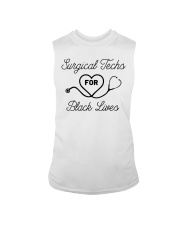 Surgical Tech Sleeveless Tee tile