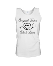 Surgical Tech Unisex Tank tile