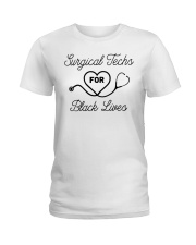 Surgical Tech Ladies T-Shirt tile