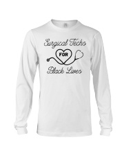 Surgical Tech Long Sleeve Tee tile