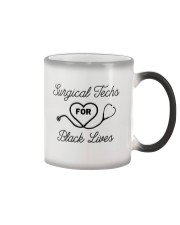 Surgical Tech Color Changing Mug tile