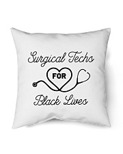 Surgical Tech Indoor Pillow tile