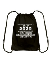 Respiratory Therapist - RT Drawstring Bag tile