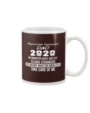 Respiratory Therapist - RT Mug tile