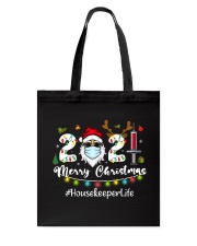 Housekeeper Tote Bag tile