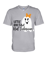 Rad Tech - Radiologic Tech V-Neck T-Shirt tile