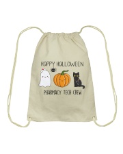 Pharmacy Tech Drawstring Bag tile