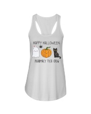Pharmacy Tech Ladies Flowy Tank tile