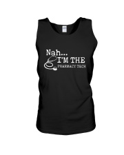 Pharmacy Tech Unisex Tank tile