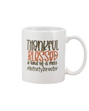 Activity director Mug tile