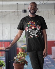 Nurse Practitioner - NP Classic T-Shirt apparel-classic-tshirt-lifestyle-front-34