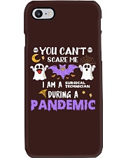 Surgical Tech Phone Case tile
