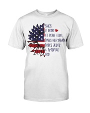 CT Scan Tech Classic T-Shirt front