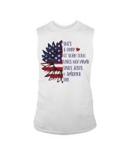 CT Scan Tech Sleeveless Tee tile