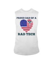 Rad Tech Sleeveless Tee tile