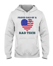 Rad Tech Hooded Sweatshirt tile