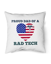 Rad Tech Indoor Pillow tile