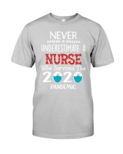 Nurse Classic T-Shirt tile