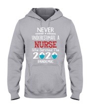 Nurse Hooded Sweatshirt tile