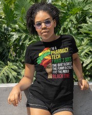 Pharmacy Tech Classic T-Shirt apparel-classic-tshirt-lifestyle-front-233
