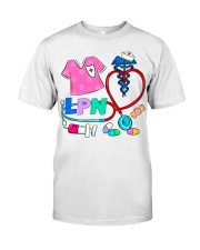 LPN Classic T-Shirt front