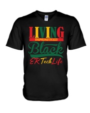 ER Tech V-Neck T-Shirt tile