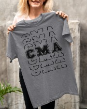 CMA Classic T-Shirt apparel-classic-tshirt-lifestyle-front-117