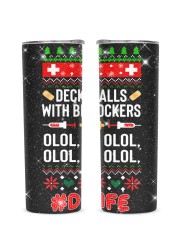 DSP Glitter Tumbler tile